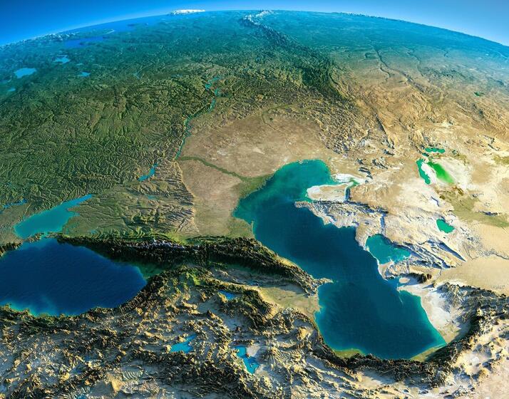 Меморандум между Азеркосмосом и ESRI